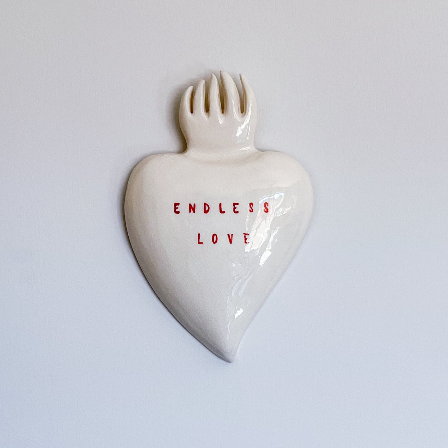 cuore-ex-voto-endless-love-novecuoripottery