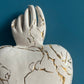particolare-del-cuore-ex-voto-crepe-oro-novecuoripottery