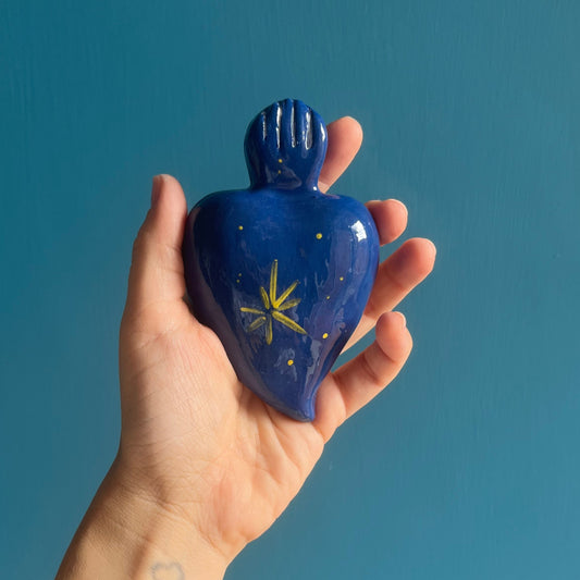 cuoricino-ex-voto-notte-stella-novecuoripottery