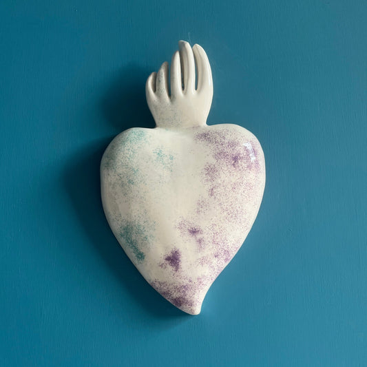 cuore-ex-voto-polvere-azzurro-viola-novecuoripottery