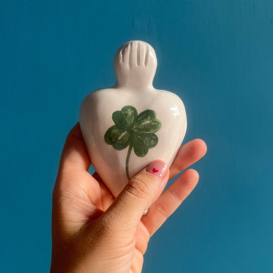 cuoricino-ex-voto-quadrifoglio-novecuoripottery