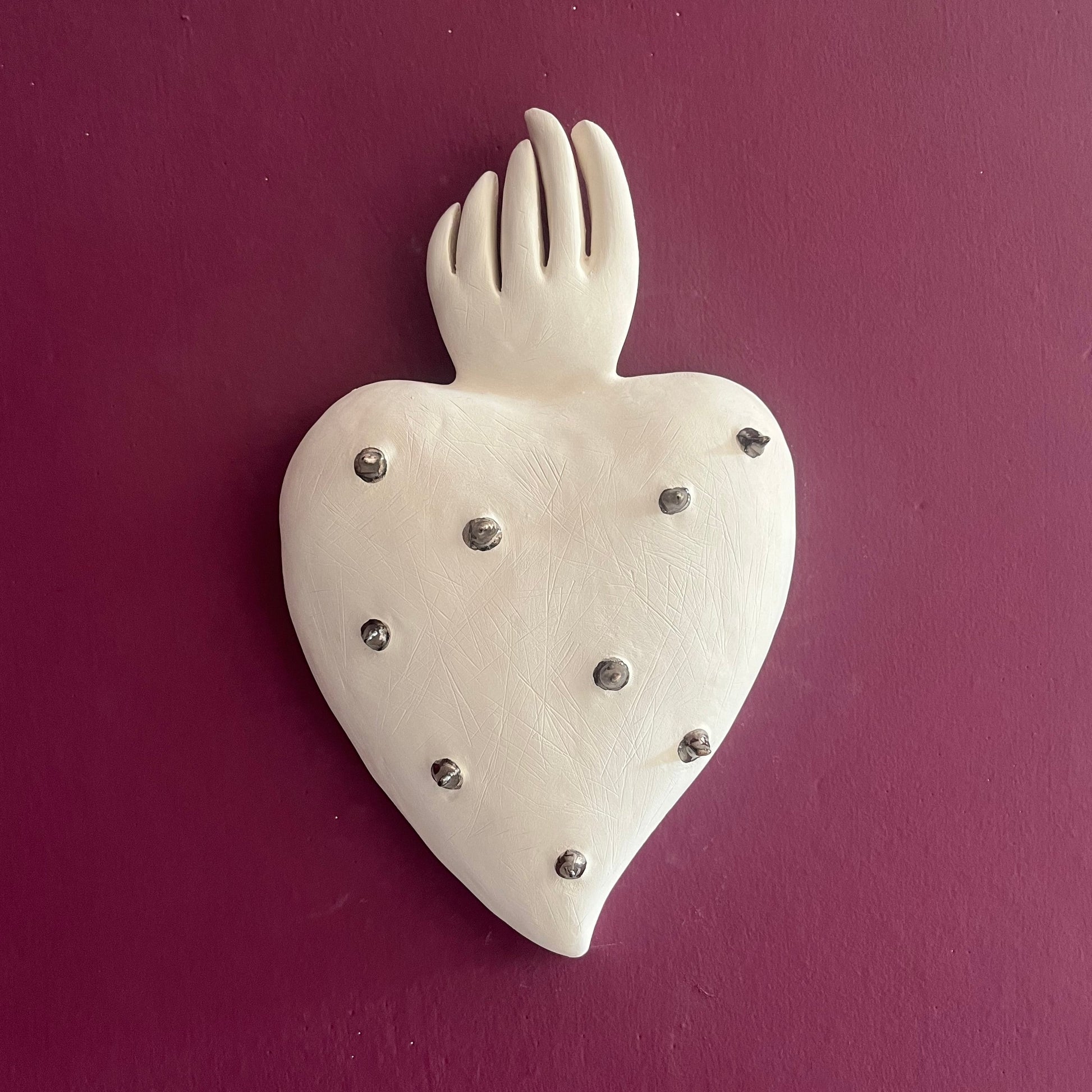 cuore-ex-voto-spine-novecuoripottery
