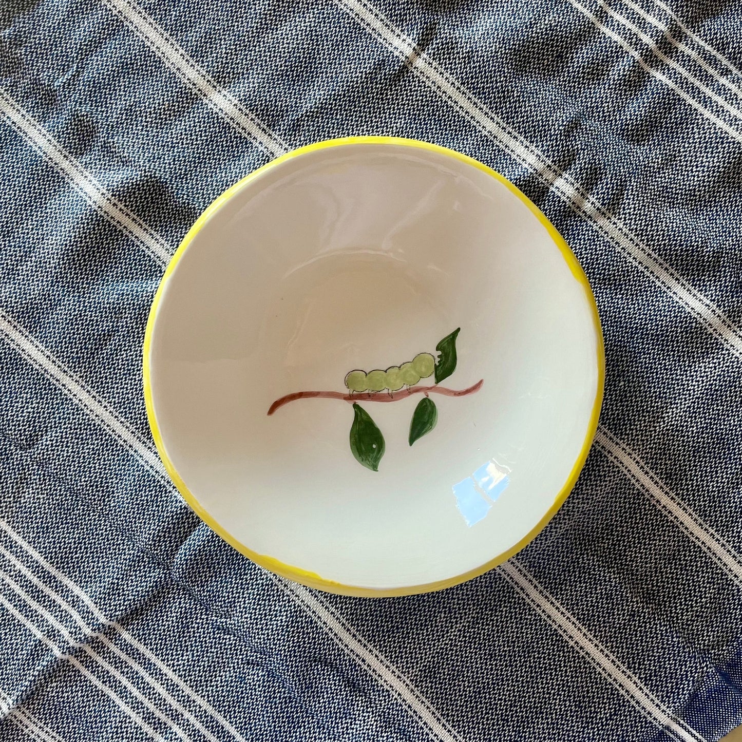 piatto-fondo-bruco-di-novecuoripottery